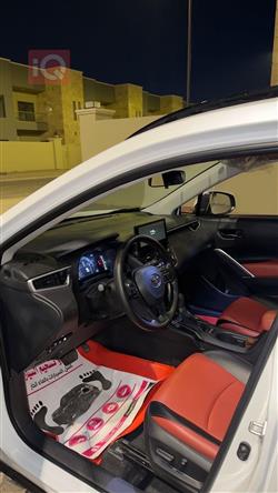 تويوتا كورولا كروس